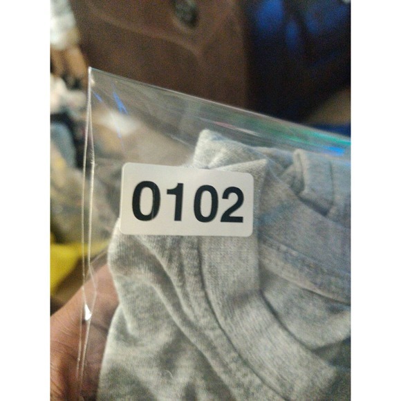 Realtree Shirt Men's XL Ggrey Short Sleeve Classic Fit Tee Deer‎ Skull Flag - Picture 7 of 7